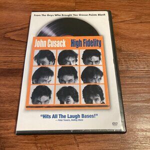 High Fidelity (2000) DVD